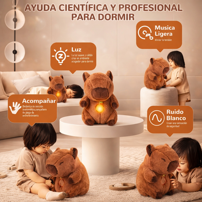 La capibara que respira