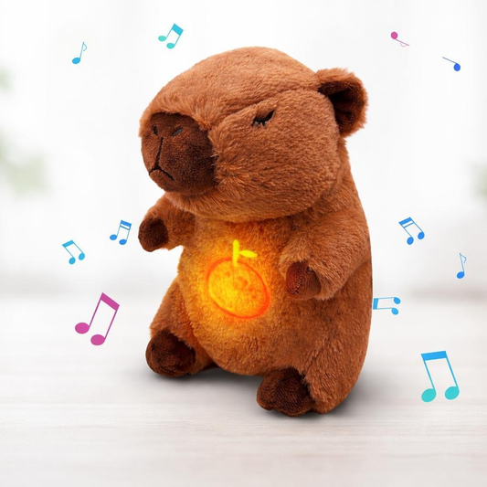 La capibara que respira